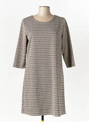 Robe courte beige ONLY pour femme seconde vue