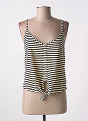 Top noir ONLY pour femme seconde vue