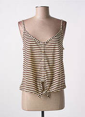 Top bleu ONLY pour femme seconde vue