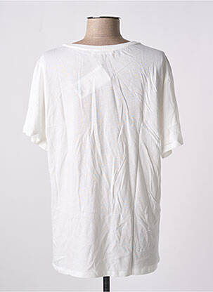 T-shirt blanc MANGO femme