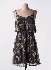 Robe courte gris ONLY pour femme seconde vue