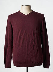 Pull violet JACK & JONES pour homme seconde vue