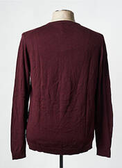 Pull violet JACK & JONES pour homme seconde vue