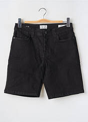 Short noir ONLY&SONS pour homme seconde vue