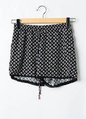 Short noir HAILYS pour femme seconde vue