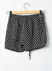 Short noir HAILYS pour femme seconde vue