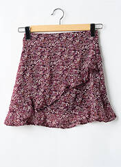 Jupe courte rouge TALLY WEIJL pour femme seconde vue