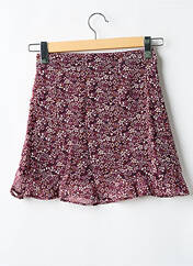 Jupe courte rouge TALLY WEIJL pour femme seconde vue