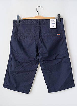 Bermuda bleu EDC homme