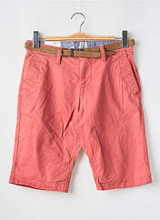 Short rouge TOM TAILOR pour homme seconde vue