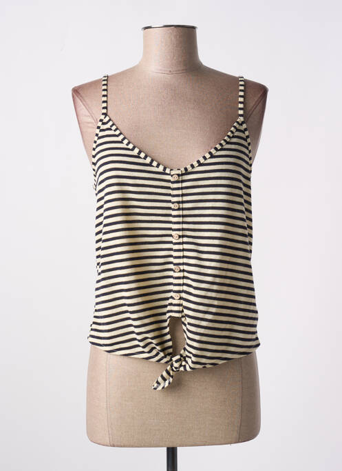 Top noir ONLY pour femme