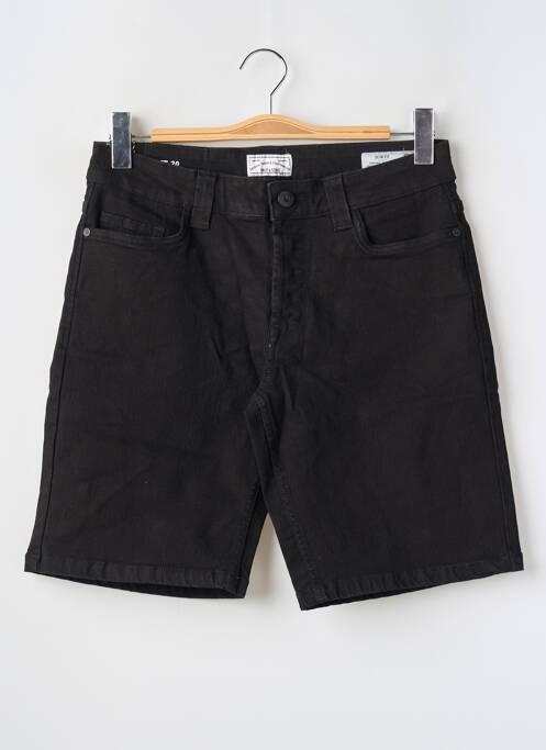 Short noir ONLY&SONS pour homme