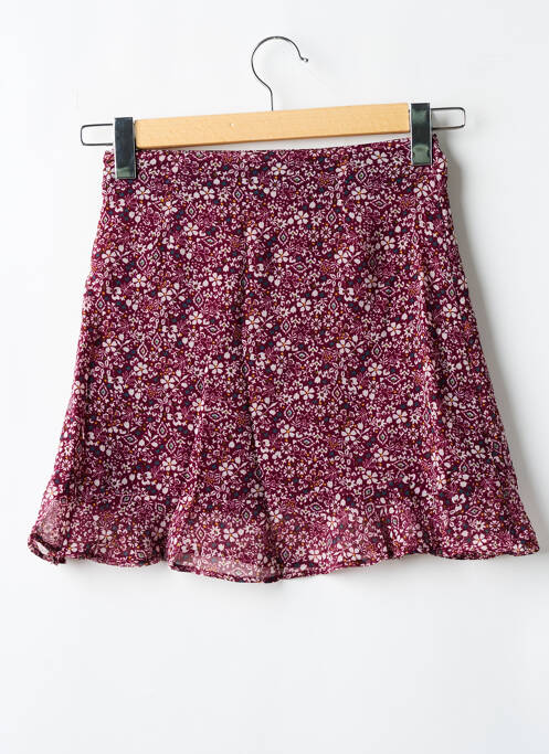 Jupe courte rouge TALLY WEIJL femme