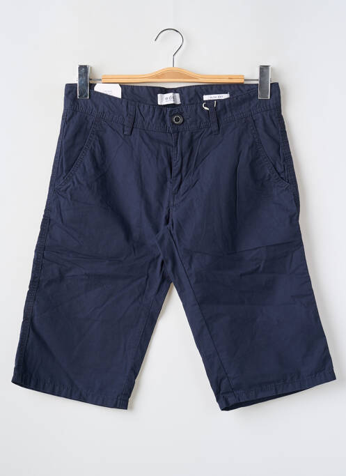 Bermuda bleu EDC pour homme
