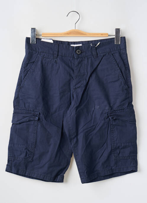 Bermuda bleu EDC pour homme