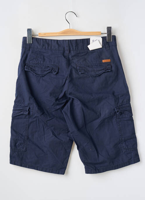 Bermuda bleu EDC pour homme