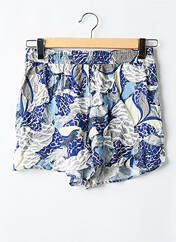 Short bleu ONLY pour femme seconde vue