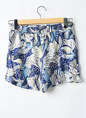 Short bleu ONLY pour femme seconde vue
