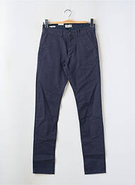 Pantalon chino bleu JACK & JONES homme