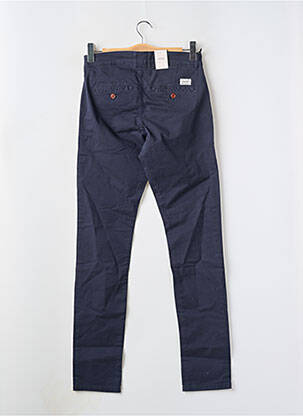 Pantalon chino bleu JACK & JONES homme