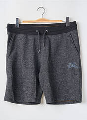 Short noir JACK & JONES pour homme seconde vue