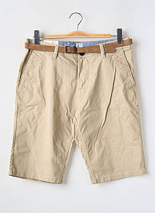 Short beige TOM TAILOR homme