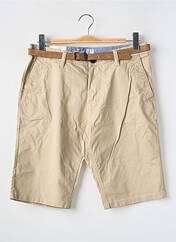 Short beige TOM TAILOR pour homme seconde vue