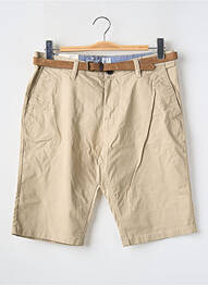 Short beige TOM TAILOR homme