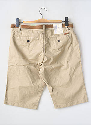 Short beige TOM TAILOR homme