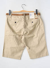 Short beige TOM TAILOR pour homme seconde vue