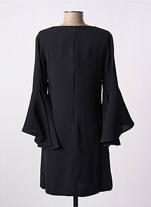 Robe courte noir MANGO femme