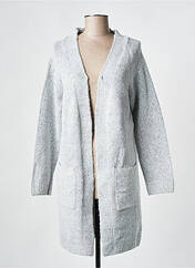 Gilet manches longues gris TALLY WEIJL pour femme seconde vue