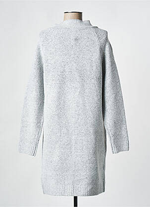 Gilet manches longues gris TALLY WEIJL femme