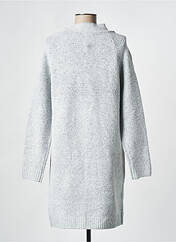 Gilet manches longues gris TALLY WEIJL pour femme seconde vue