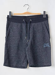 Short bleu JACK & JONES pour homme seconde vue