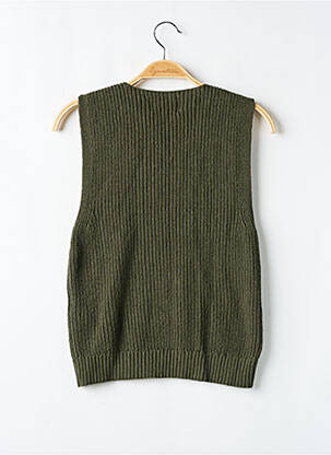 Pull vert ONLY fille