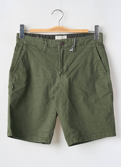 Short vert ONLY&SONS pour homme