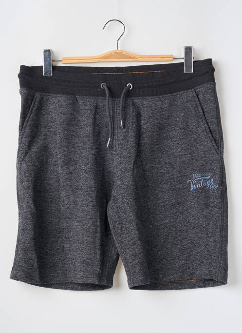 Short noir JACK & JONES pour homme