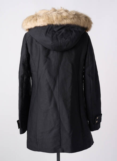 Veste casual noir MANGO pour femme