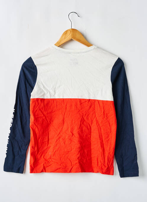 T-shirt blanc S.OLIVER pour garçon