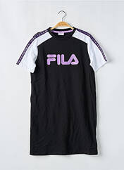 Robe courte noir FILA pour fille seconde vue