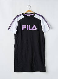 Robe courte noir FILA fille