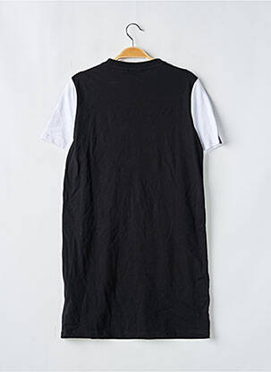 Robe courte noir FILA fille