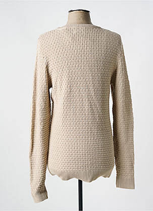 Pull beige JACK & JONES garçon