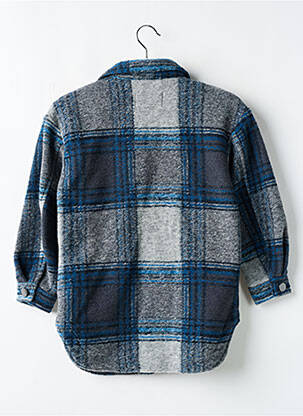 Blouse gris ONLY fille