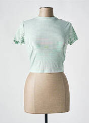 T-shirt blanc TALLY WEIJL pour femme seconde vue