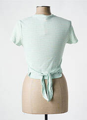 T-shirt blanc TALLY WEIJL pour femme seconde vue