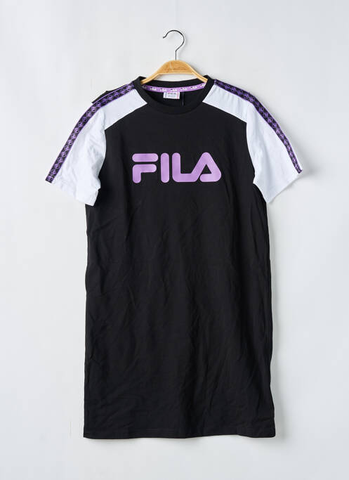 Robe courte noir FILA pour fille
