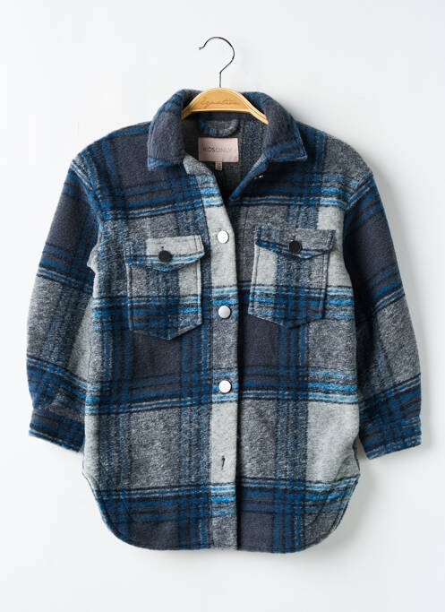 Blouse gris ONLY pour fille