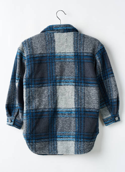 Blouse gris ONLY pour fille